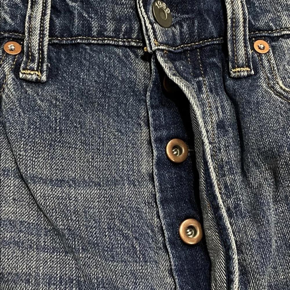 Gap Cheeky Straight Jeans